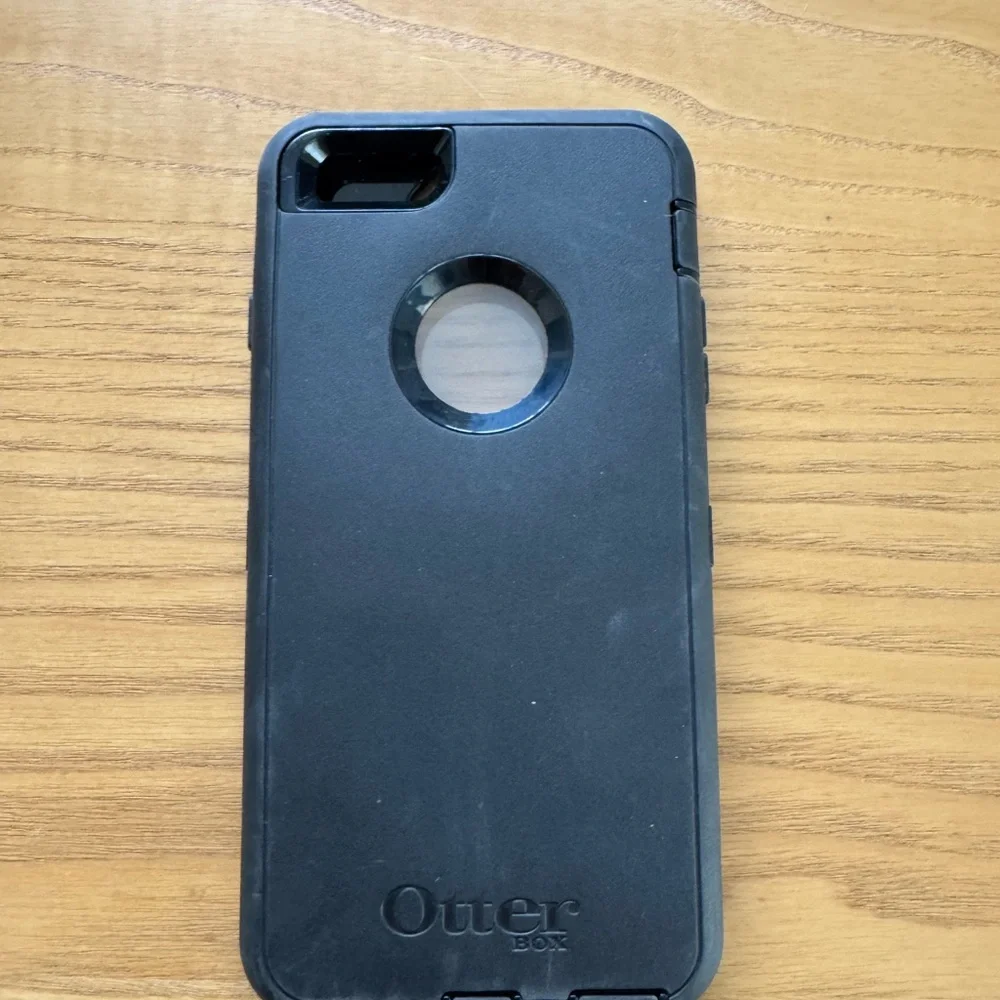 OtterBox Defender Case Black with Holster Clip Rugged Protection